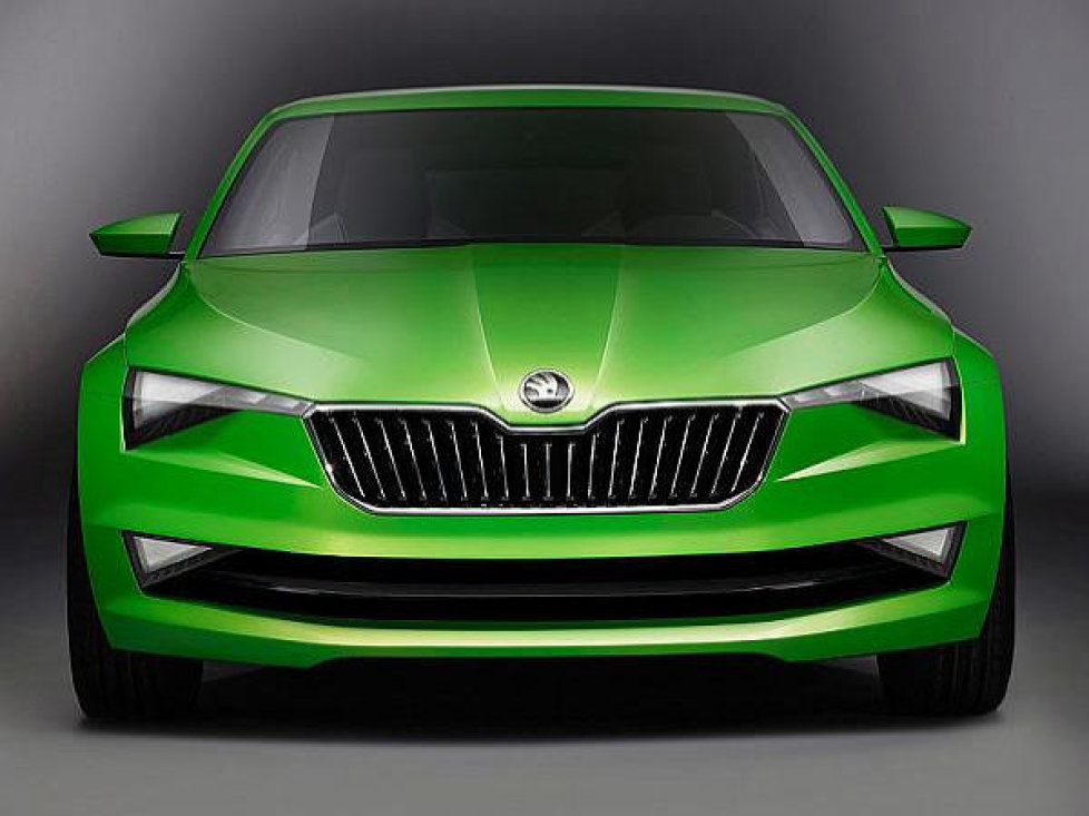 Skoda Vision C