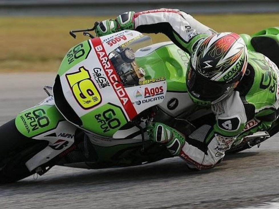Alvaro Bautista