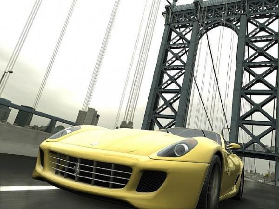 Project Gotham Racing 4