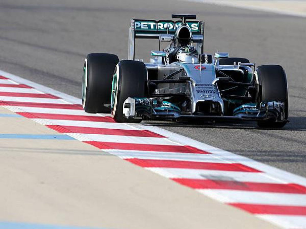 Nico Rosberg