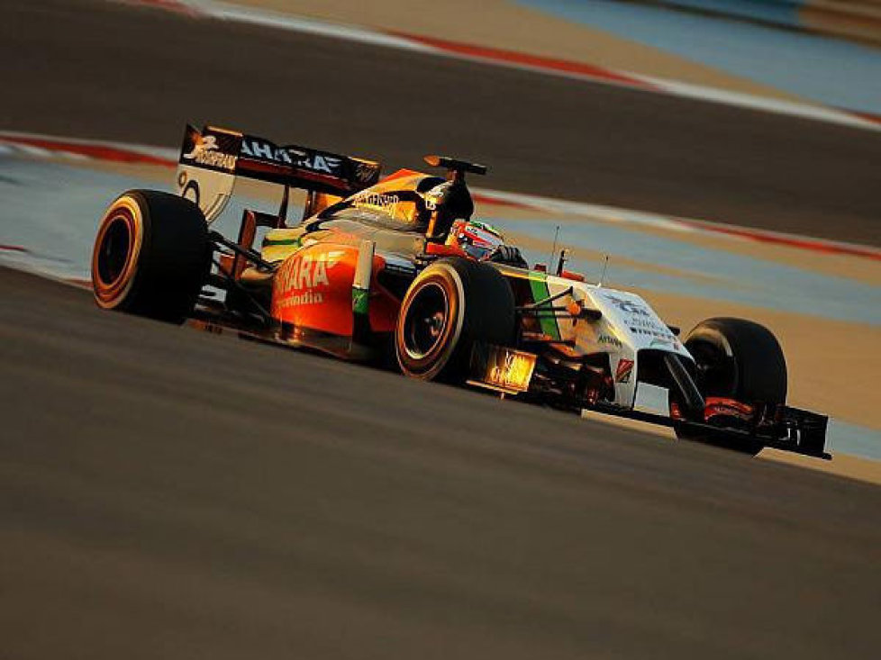 Sergio Perez