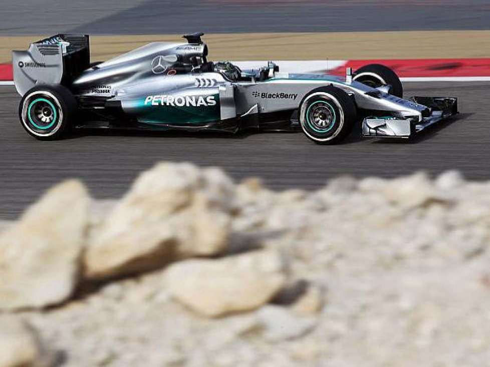 Nico Rosberg