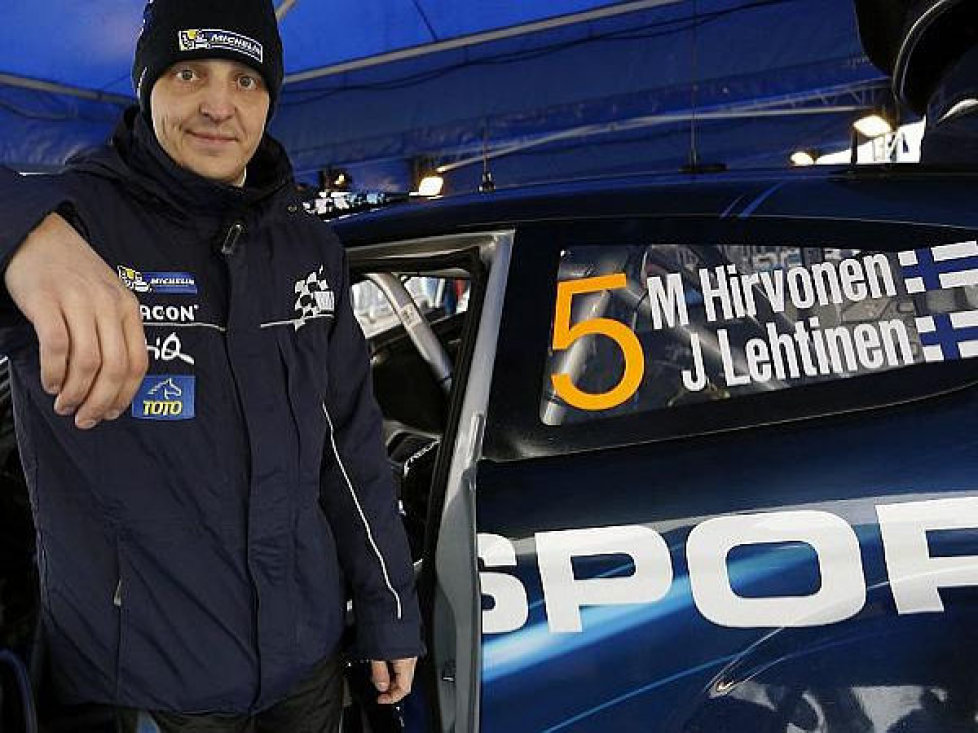 Mikko Hirvonen