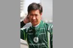 Kamui Kobayashi (Caterham) 