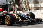 Romain Grosjean (Lotus) 