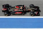 Pastor Maldonado (Lotus) 