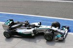 Nico Rosberg (Mercedes) 