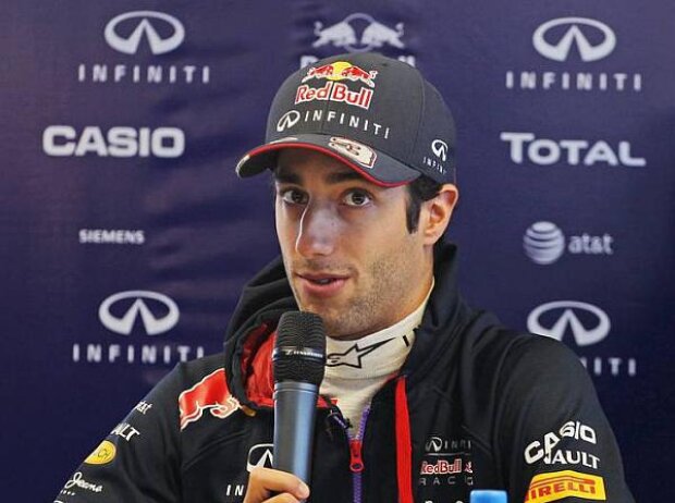 Daniel Ricciardo Daniel Ricciardo