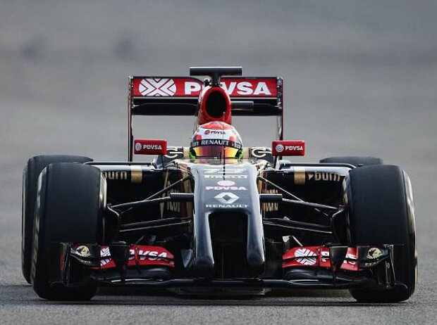 Pastor Maldonado Pastor Maldonado
