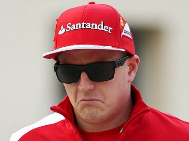 Kimi Räikkönen