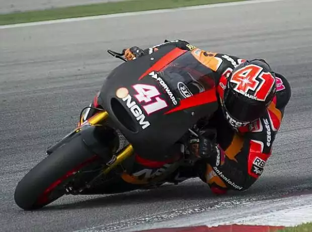 Aleix Espargaro Titel-Bild zur News: Aleix Espargaro