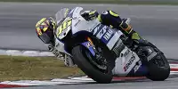 Bild zum Inhalt: Freitag in Sepang: Rossi und Pedrosa zeitgleich