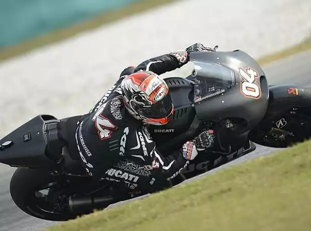 Titel-Bild zur News: Andrea Dovizioso