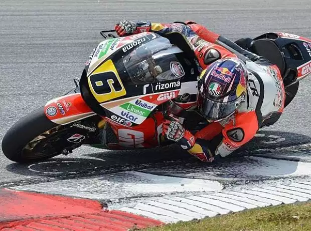 Stefan Bradl Titel-Bild zur News: Stefan Bradl