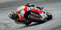 Bild zum Inhalt: Pedrosa: Rennsimulation und schnelle Runden positiv