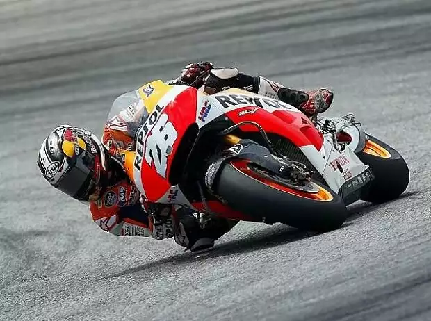 Titel-Bild zur News: Daniel Pedrosa