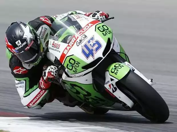 Titel-Bild zur News: Scott Redding