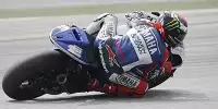Bild zum Inhalt: Lorenzo: "Reifen ist für Yamaha viel schlechter"