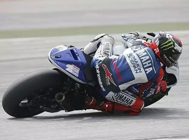 Jorge Lorenzo Titel-Bild zur News: Jorge Lorenzo