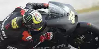 Bild zum Inhalt: Crutchlow: Open-Maschine nicht langsamer als Factory-Bike