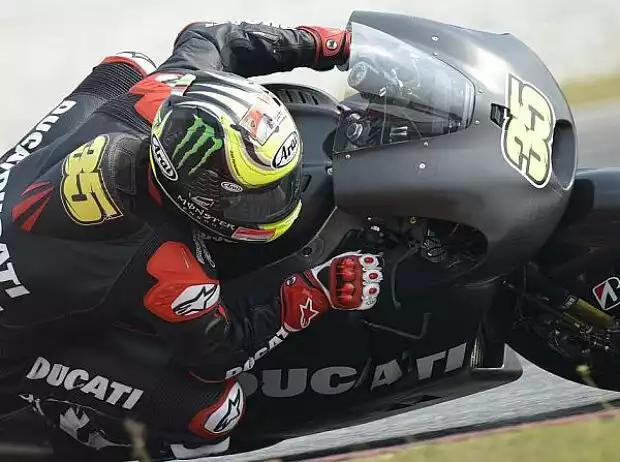 Cal Crutchlow Titel-Bild zur News: Cal Crutchlow