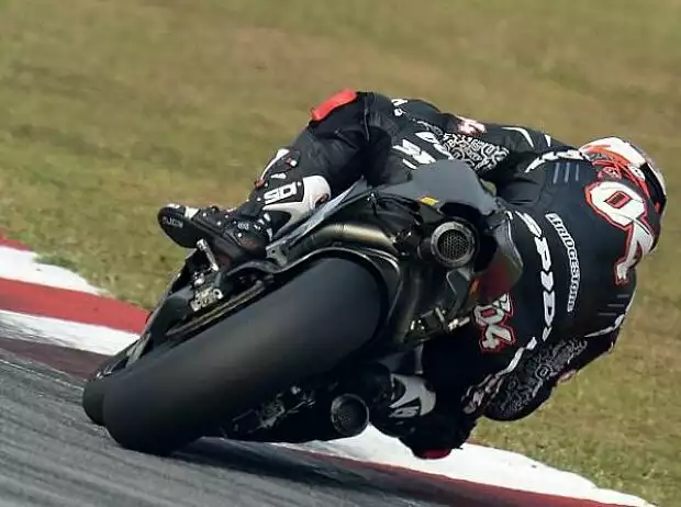 Andrea Dovizioso Titel-Bild zur News: Andrea Dovizioso