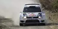 Bild zum Inhalt: Herkules-Aufgabe für WM-Spitzenreiter Volkswagen in Mexiko