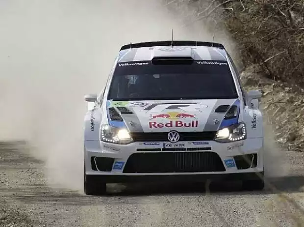 Titel-Bild zur News: Sebastien Ogier