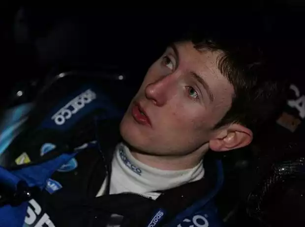 Elfyn Evans Titel-Bild zur News: Elfyn Evans