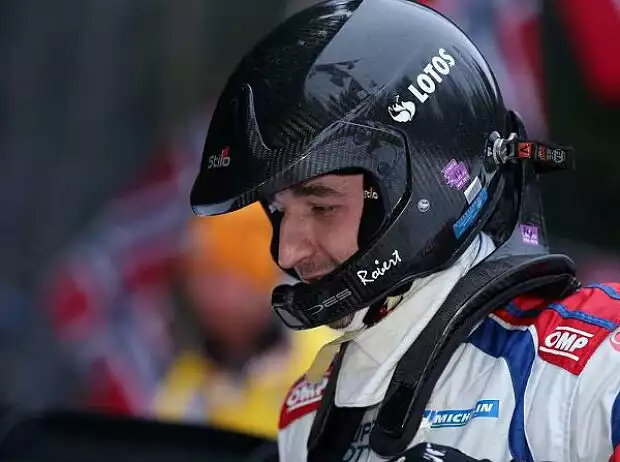 Robert Kubica Titel-Bild zur News: Robert Kubica