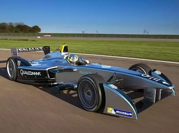 Lucas di Grassi, Formel E Titel-Bild zur News: Lucas di Grassi, Formel E