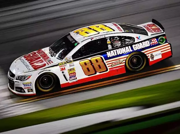Dale Earnhardt Jun. Titel-Bild zur News: Dale Earnhardt Jun.