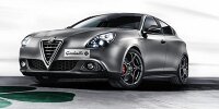 Bild zum Inhalt: Alfa Romeo Giulietta Quadrifoglio Verde bekommt 240 PS