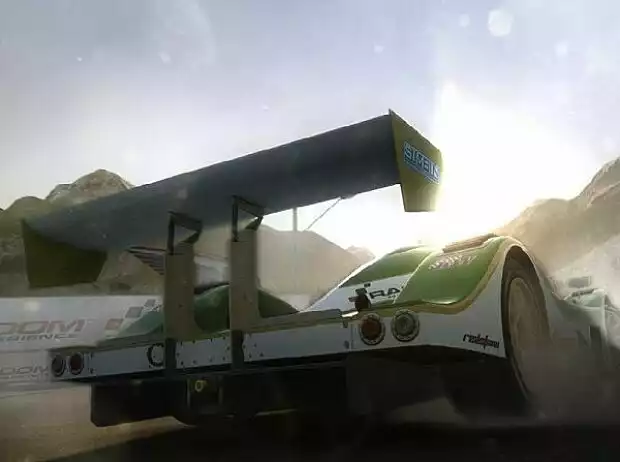 RaceRoom Racing Experience Titel-Bild zur News: RaceRoom Racing Experience