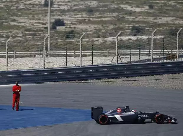 Adrian Sutil Titel-Bild zur News: Adrian Sutil