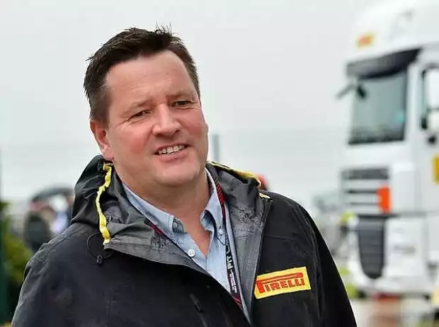 Titel-Bild zur News: Paul Hembery