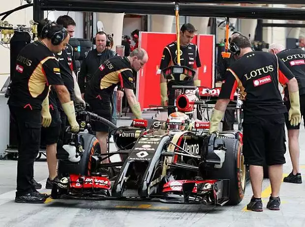 Titel-Bild zur News: Pastor Maldonado