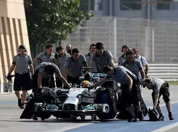 Lewis Hamilton Titel-Bild zur News: Lewis Hamilton