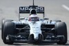 Bild zum Inhalt: McLaren: Getriebeproblem kostet viel Zeit