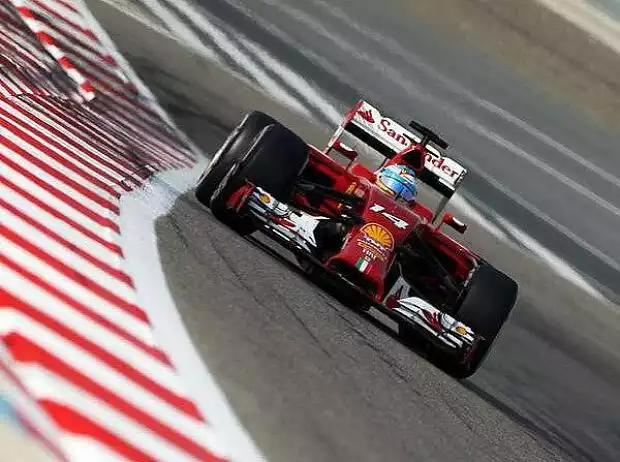 Fernando Alonso Titel-Bild zur News: Fernando Alonso