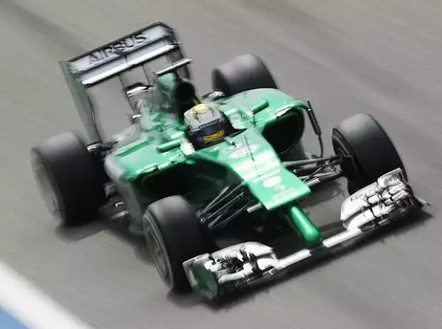 Marcus Ericsson Titel-Bild zur News: Marcus Ericsson