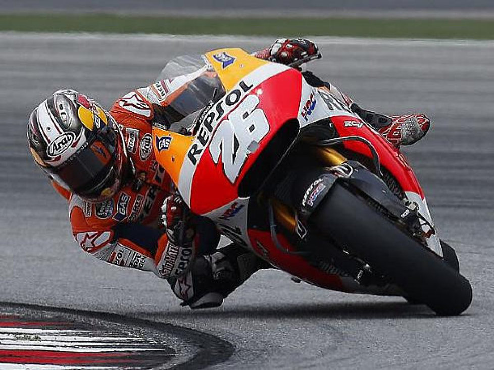 Daniel Pedrosa