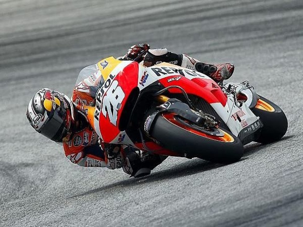 Daniel Pedrosa