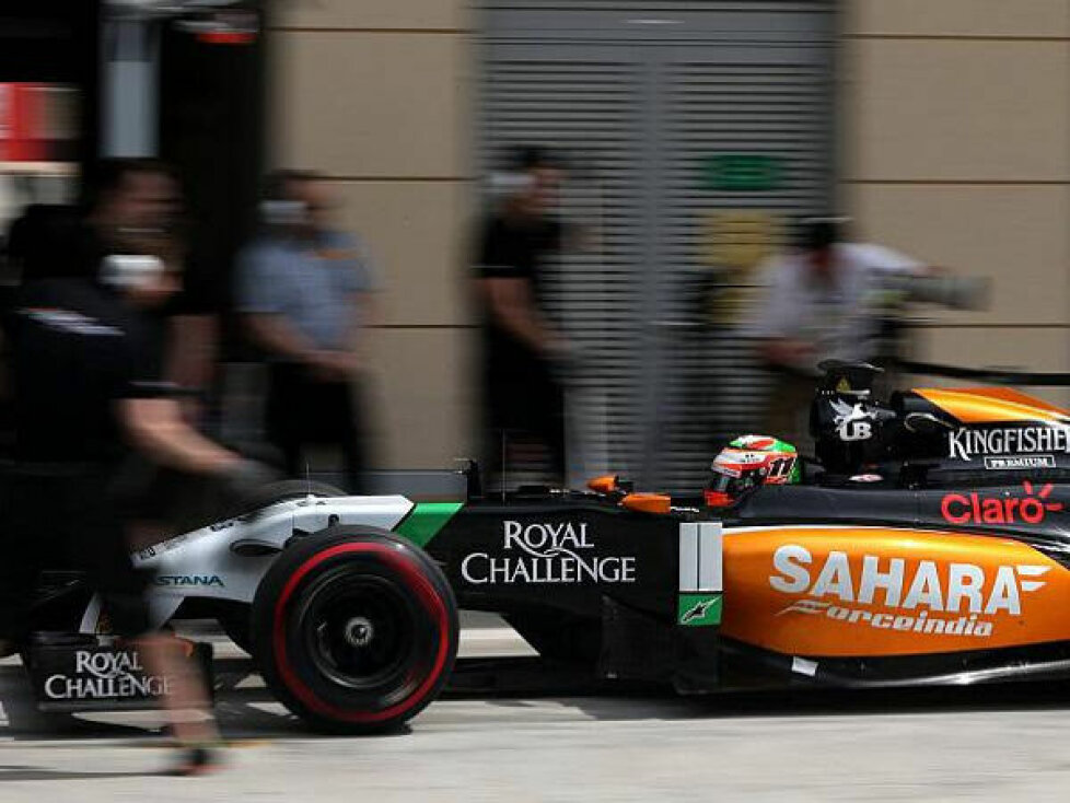 Sergio Perez
