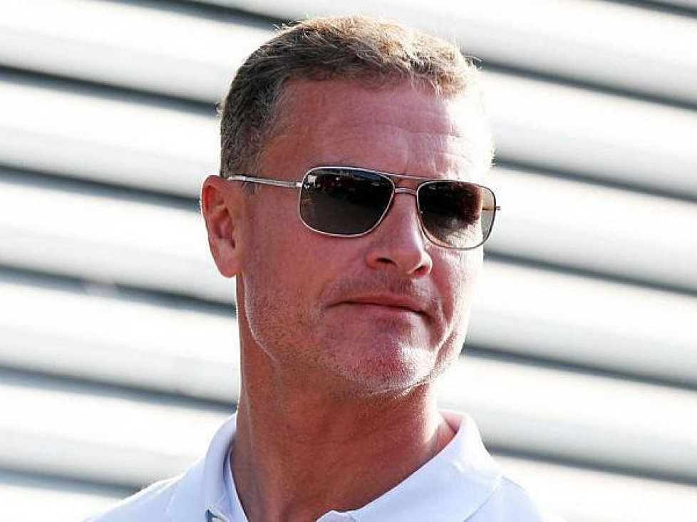 David Coulthard