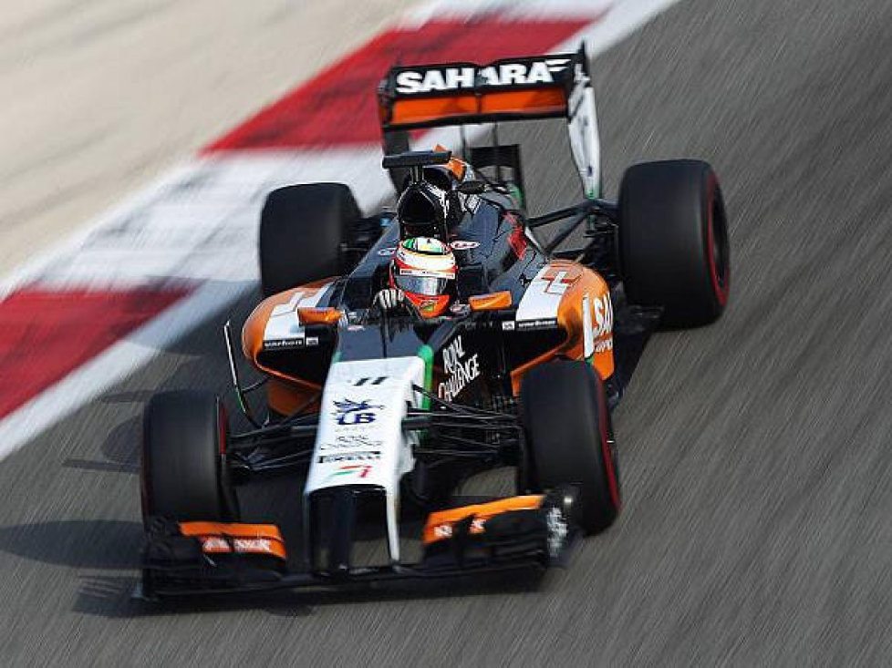 Sergio Perez