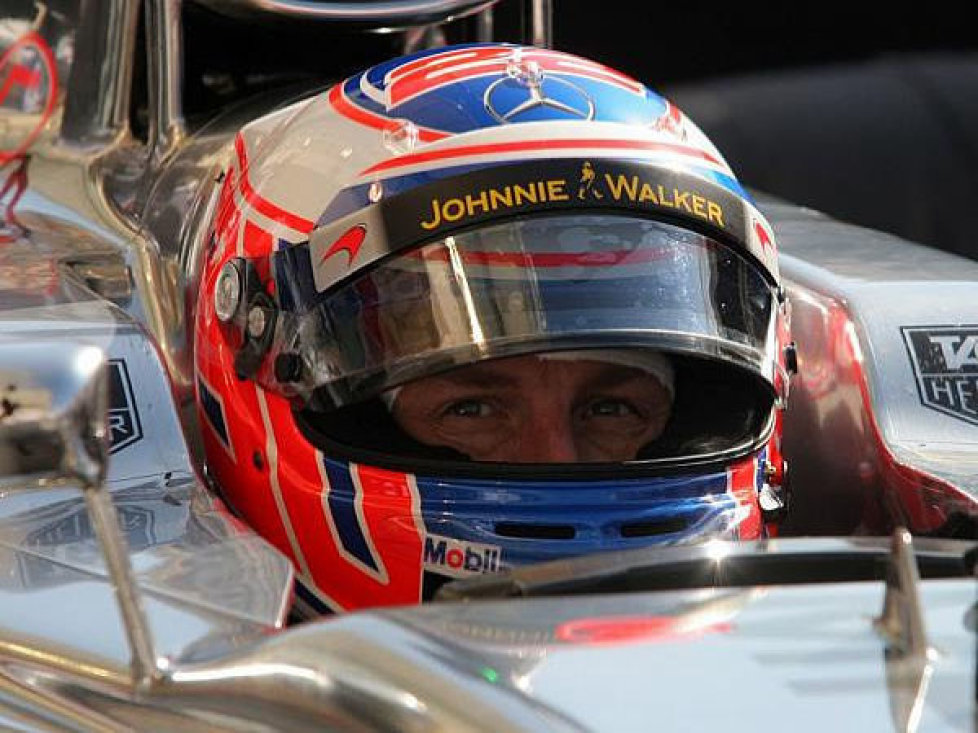 Jenson Button