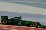 Marcus Ericsson (Caterham) 