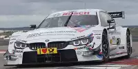 Bild zum Inhalt: BMW zeigt den neuen M4 für die DTM-Saison 2014