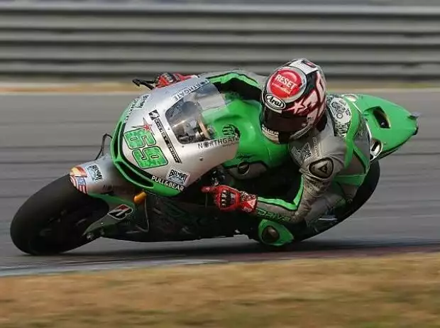 Nicky Hayden Titel-Bild zur News: Nicky Hayden
